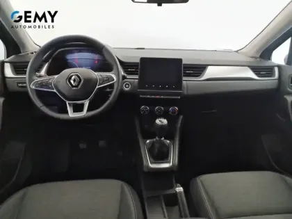 Photo 22 Renault Captur  TCe 90