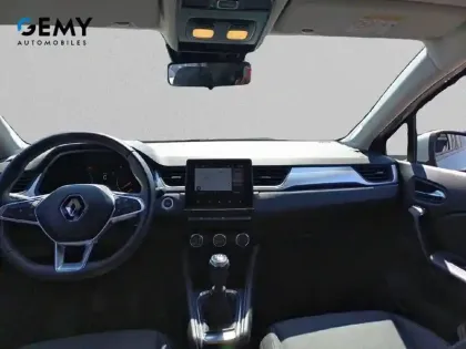 Photo 7 Renault Captur  TCe 90