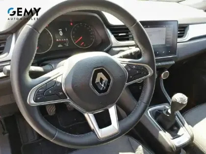 Photo 12 Renault Captur  TCe 90