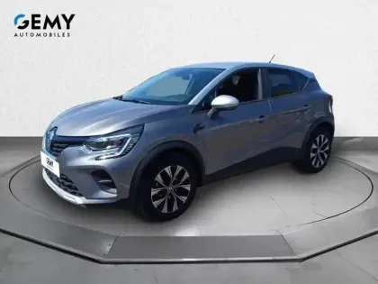 Photo Renault Captur Evolution