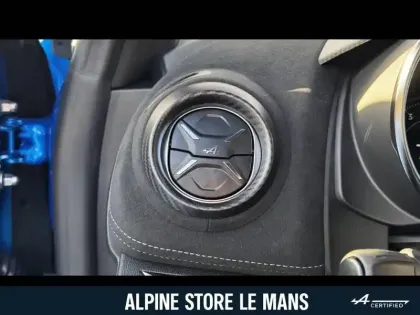 Photo 16 Alpine A110 