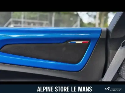 Photo 25 Alpine A110 