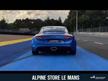 Photo 7 Alpine A110 
