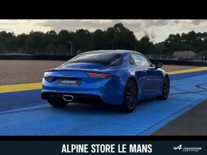 Photo 6 Alpine A110 