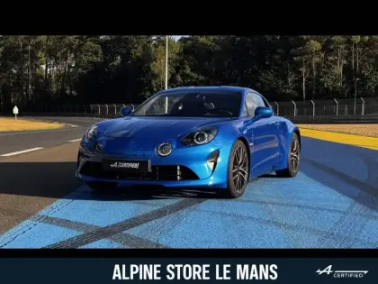 Photo Alpine A110 Gts