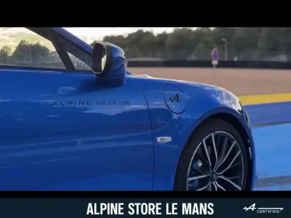 Photo 33 Alpine A110 
