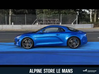 Photo 9 Alpine A110 