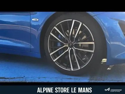 Photo 28 Alpine A110 