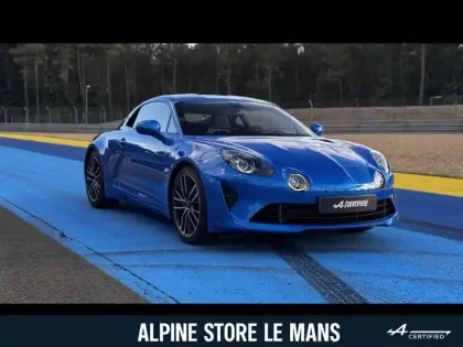 Photo 31 Alpine A110 