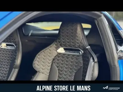 Photo 14 Alpine A110 
