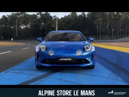 Photo 30 Alpine A110 