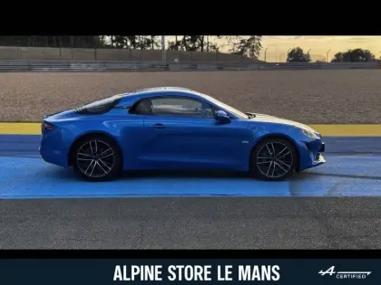 Photo 5 Alpine A110 