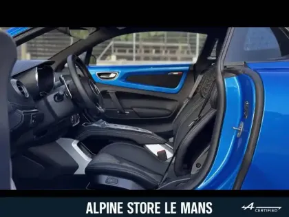 Photo 11 Alpine A110 