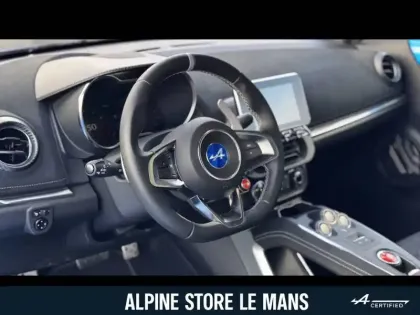 Photo 13 Alpine A110 