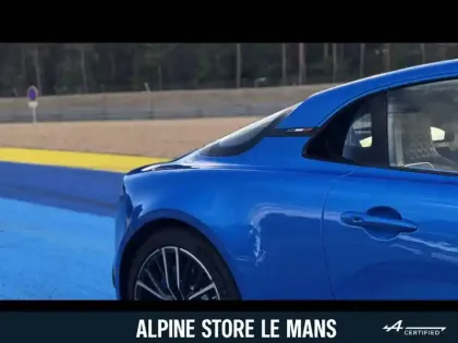Photo 34 Alpine A110 