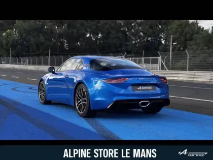 Photo 8 Alpine A110 