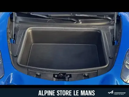 Photo 26 Alpine A110 