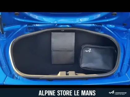 Photo 27 Alpine A110 