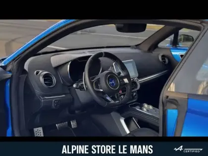 Photo 12 Alpine A110 