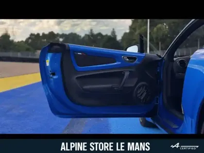 Photo 10 Alpine A110 