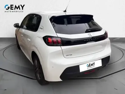Photo 6 Peugeot 208  BlueHDi 100 S&S BVM6