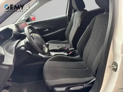Photo 8 Peugeot 208  BlueHDi 100 S&S BVM6
