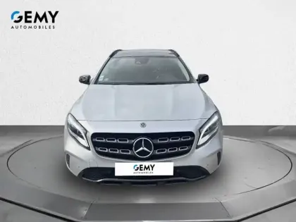 Photo Mercedes Gla Sensation