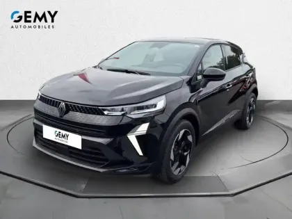 Photo Renault Captur Techno