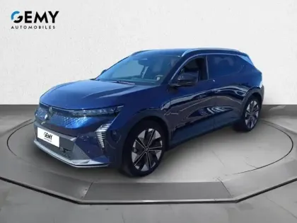 Photo Renault Scenic Techno
