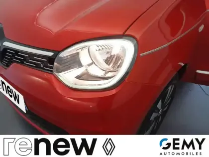 Photo 30 Renault Twingo  III E-Tech
