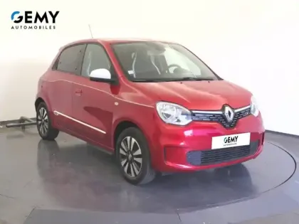 Photo 37 Renault Twingo  III E-Tech