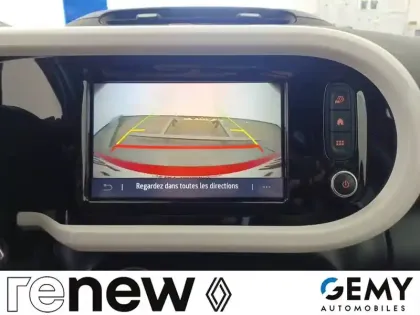 Photo 34 Renault Twingo  III E-Tech
