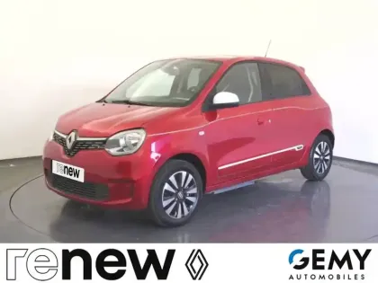 Photo 15 Renault Twingo  III E-Tech