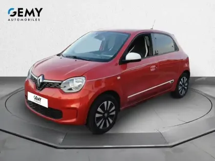 Photo Renault Twingo Techno