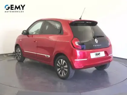 Photo 41 Renault Twingo  III E-Tech