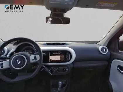 Photo 7 Renault Twingo  III E-Tech