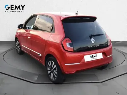 Photo 6 Renault Twingo  III E-Tech