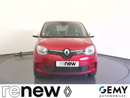 Photo 16 Renault Twingo  III E-Tech