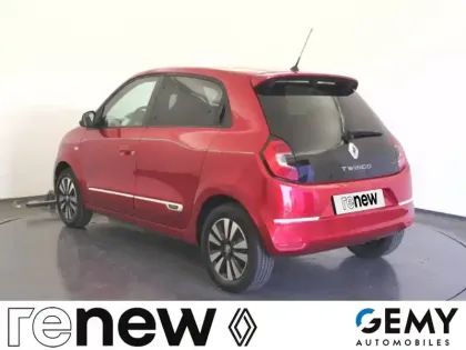 Photo 21 Renault Twingo  III E-Tech