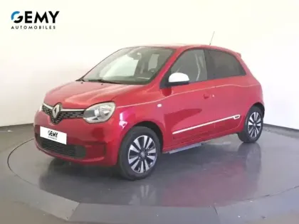 Photo 35 Renault Twingo  III E-Tech