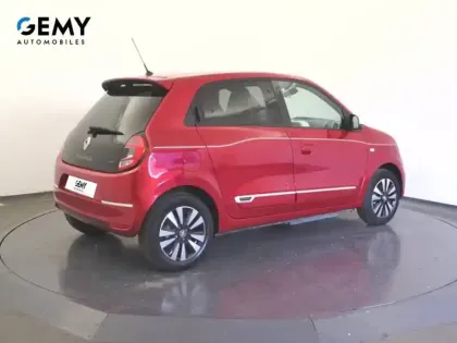 Photo 52 Renault Twingo  III E-Tech