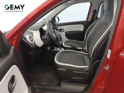 Photo 43 Renault Twingo  III E-Tech