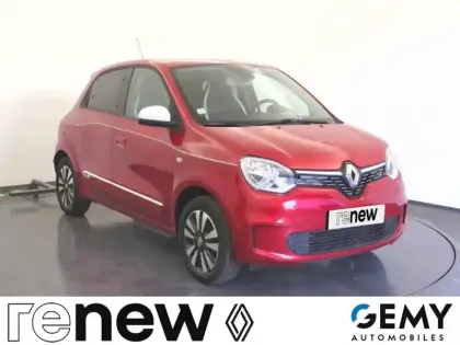 Photo 17 Renault Twingo  III E-Tech