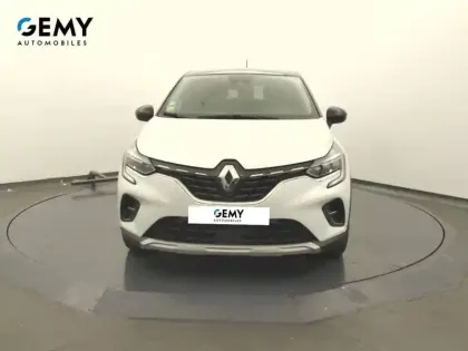 Photo 16 Renault Captur  Blue dCi 95