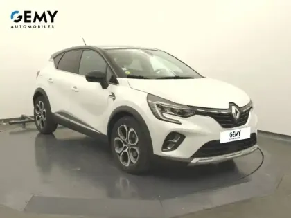 Photo 17 Renault Captur  Blue dCi 95