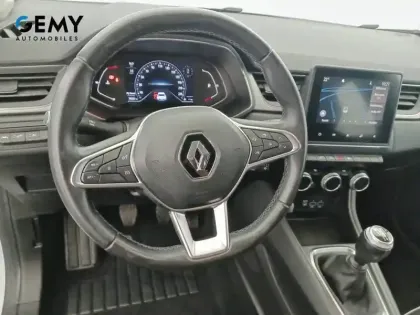 Photo 27 Renault Captur  Blue dCi 95