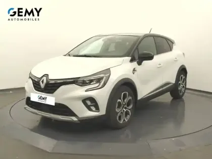 Photo 15 Renault Captur  Blue dCi 95