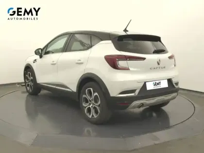 Photo 21 Renault Captur  Blue dCi 95