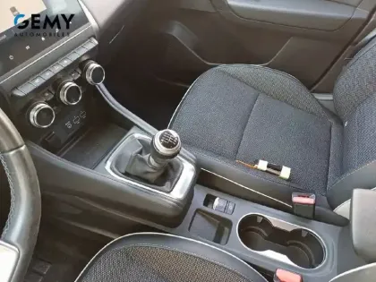 Photo 11 Renault Captur  Blue dCi 95