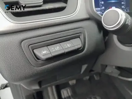 Photo 30 Renault Captur  Blue dCi 95